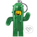 LEGO Iconic Kaktus svítící figurka, LEGO, 2020