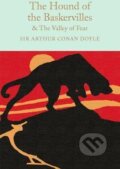 The Hound of the Baskervilles & The Valley of Fear - Arthur Conan Doyle, Pan Macmillan, 2016