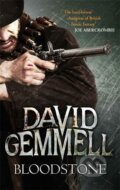 Kniha: Bloodstone (David Gemmell). Orbit, 2014 Kniha: Bloodstone (David Gemmell). Orbit, 2014
