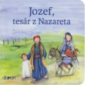 Kniha: Jozef, tesár z Nazareta, 2017 Kniha: Jozef, tesár z Nazareta, 2017