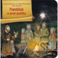Kniha: František a prvé jasličky (Diane Kohne, Eva-Maria Maywald a Susanne Brandt). Doron, 2017 Kniha: František a prvé jasličky (Diane Kohne, Eva-Maria Maywald a Susanne Brandt). Doron, 2017