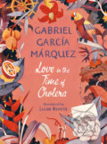 Kniha: Love in the Time of Cholera, 2020 Kniha: Love in the Time of Cholera, 2020