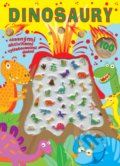 Kniha: Dinosaury (Svojtka&Co.). Svojtka&Co., 2021 Kniha: Dinosaury (Svojtka&Co.). Svojtka&Co., 2021