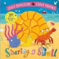 Sharing a Shell - Julia Donaldson , Lydia Monks (ilustrátor), Pan Macmillan, 2019