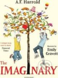 Kniha: The Imaginary (A.F. Harrold). Bloomsbury, 2015 Kniha: The Imaginary (A.F. Harrold). Bloomsbury, 2015