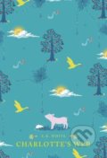 Kniha: Charlotte's Web (E. B. White). Penguin Books, 2016 Kniha: Charlotte's Web (E. B. White). Penguin Books, 2016