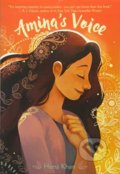 Kniha: Amina's Voice (Hena Khan). Simon & Schuster, 2018 Kniha: Amina's Voice (Hena Khan). Simon & Schuster, 2018