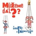 Kniha: Můžeme dál? (Jan Hrubý). , 2020 Kniha: Můžeme dál? (Jan Hrubý). , 2020