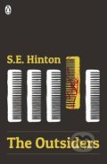 Kniha: The Outsiders (S E Hinton). Penguin Books, 2016 Kniha: The Outsiders (S E Hinton). Penguin Books, 2016