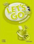 Kniha: Let´s Go Let´s Begin Workbook (4th) (Ritsuko Nakata). Oxford University Press, 2011 Kniha: Let´s Go Let´s Begin Workbook (4th) (Ritsuko Nakata). Oxford University Press, 2011