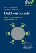 Kniha: Efektivní porady (Irena Trojanová a Zuzana Svobodová). Wolters Kluwer ČR, 2020 Kniha: Efektivní porady (Irena Trojanová a Zuzana Svobodová). Wolters Kluwer ČR, 2020