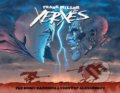 Kniha: Xerxés - Pád domu Dareiova a vzestup Alexandrův (Frank Miller). Comics centrum, 2020 Kniha: Xerxés - Pád domu Dareiova a vzestup Alexandrův (Frank Miller). Comics centrum, 2020