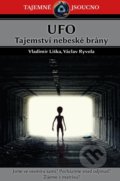 UFO - Tajemství nebeské brány - Václav Ryvola, Vladimír Liška, 2020