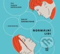 Audiokniha: Normální lidi (Sally Rooney). OneHotBook, 2020 Audiokniha: Normální lidi (Sally Rooney). OneHotBook, 2020