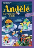 Kniha: Andělé na vánoční pouti (Ingrid Biermannová a Lucie Dvořáková). Karmelitánské nakladatelství, 2020 Kniha: Andělé na vánoční pouti (Ingrid Biermannová a Lucie Dvořáková). Karmelitánské nakladatelství, 2020