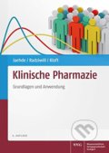 Kniha: Klinische Pharmazie (Charlotte Kloft, Roland Radziwill a Ulrich Jaehde). Wissenschaftliche, 2017 Kniha: Klinische Pharmazie (Charlotte Kloft, Roland Radziwill a Ulrich Jaehde). Wissenschaftliche, 2017