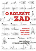 Kniha: O bolesti zad (Jan Hnízdil a Zuzana Baluchová). NLN s.r.o., 2020 Kniha: O bolesti zad (Jan Hnízdil a Zuzana Baluchová). NLN s.r.o., 2020