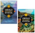 Kniha: Okolo sveta 1 + 2 (Martin Navrátil). Ultimo Press Kniha: Okolo sveta 1 + 2 (Martin Navrátil). Ultimo Press