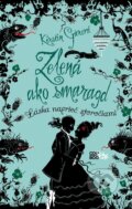 E-kniha: Zelená ako smaragd (Kerstin Gier), 2020 E-kniha: Zelená ako smaragd (Kerstin Gier), 2020