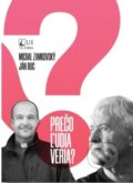 Kniha: Prečo ľudia veria? (Ján Buc a Michal Zamkovský). TV LUX, 2020 Kniha: Prečo ľudia veria? (Ján Buc a Michal Zamkovský). TV LUX, 2020