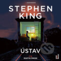Audiokniha: Ústav (Stephen King), 2020 Audiokniha: Ústav (Stephen King), 2020