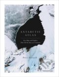 Kniha: Antarctic Atlas (Peter Fretwell). Penguin Books, 2020 Kniha: Antarctic Atlas (Peter Fretwell). Penguin Books, 2020