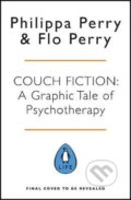 Kniha: Couch Fiction (Philippa Perry). Penguin Books, 2020 Kniha: Couch Fiction (Philippa Perry). Penguin Books, 2020