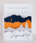 Zápisník: Život plný lásky (GD IDENTITY). GD IDENTITY, 2020 Zápisník: Život plný lásky (GD IDENTITY). GD IDENTITY, 2020