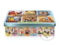 Kniha: The Babysitters Retro Tin (Ann M. Martin). Scholastic, 2018 Kniha: The Babysitters Retro Tin (Ann M. Martin). Scholastic, 2018