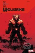Kniha: Wolverine By Benjamin Percy Vol. 1 (Benjamin Percy). Marvel, 2020 Kniha: Wolverine By Benjamin Percy Vol. 1 (Benjamin Percy). Marvel, 2020