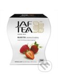 Kávy a čaje: 2618 JAFTEA Black Strawberry & Raspberry pap. 100g (Liran). Liran, 2020 Kávy a čaje: 2618 JAFTEA Black Strawberry & Raspberry pap. 100g (Liran). Liran, 2020