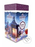 Kávy a čaje: 6530 JONES Purple Pack papier 100g (Liran). Liran, 2020 Kávy a čaje: 6530 JONES Purple Pack papier 100g (Liran). Liran, 2020