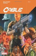 Kniha: Cable - Vol. 1 (Gerry Duggan a Philip Noto). Marvel, 2020 Kniha: Cable - Vol. 1 (Gerry Duggan a Philip Noto). Marvel, 2020