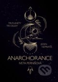 Kniha: Anarchorance (Iveta Pernišová), 2020 Kniha: Anarchorance (Iveta Pernišová), 2020