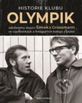 Kniha: Historie klubu Olympik založeného dvojící Šimek a Grossmann ve vzpomínkách a fotografiích kolegů a přátel (Lubomír Červený). Česká citadela, 2020 Kniha: Historie klubu Olympik založeného dvojící Šimek a Grossmann ve vzpomínkách a fotografiích kolegů a přátel (Lubomír Červený). Česká citadela, 2020