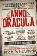 Kniha: Anno Dracula (anglický jazyk) (Kim Newman). Titan Books, 2011 Kniha: Anno Dracula (anglický jazyk) (Kim Newman). Titan Books, 2011