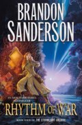 Kniha: Rhythm of War (Brandon Sanderson). Tor, 2020 Kniha: Rhythm of War (Brandon Sanderson). Tor, 2020