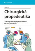 Kniha: Chirurgická propedeutika (Jiří Páral), 2020 Kniha: Chirurgická propedeutika (Jiří Páral), 2020