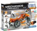 Spoločenská hra: Mechanická laboratoř (Clementoni). Clementoni, 2020 Spoločenská hra: Mechanická laboratoř (Clementoni). Clementoni, 2020