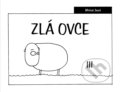 Kniha: Zlá ovce III (Michal Jareš). Dybbuk, 2020 Kniha: Zlá ovce III (Michal Jareš). Dybbuk, 2020