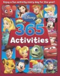 Kniha: Disney 365 Activities (Parragon Books). Parragon Books, 2012 Kniha: Disney 365 Activities (Parragon Books). Parragon Books, 2012