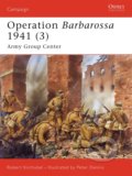 Kniha: Operation Barbarossa 1941 (3) (Robert Kirchubel). Osprey Publishing, 2007 Kniha: Operation Barbarossa 1941 (3) (Robert Kirchubel). Osprey Publishing, 2007