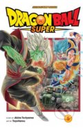 Kniha: Dragon Ball Super (Volume 5) (Akira Toriyama). Viz Media, 2019 Kniha: Dragon Ball Super (Volume 5) (Akira Toriyama). Viz Media, 2019