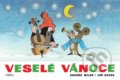 Kniha: Veselé Vánoce (Jiří Žáček a Zdeněk Miler). Pikola, 2020 Kniha: Veselé Vánoce (Jiří Žáček a Zdeněk Miler). Pikola, 2020