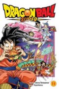 Kniha: Dragon Ball Super (Volume 11) (Akira Toriyama). Viz Media, 2021 Kniha: Dragon Ball Super (Volume 11) (Akira Toriyama). Viz Media, 2021