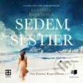 Audiokniha: Sedem sestier (Lucinda Riley). Publixing Ltd, 2020 Audiokniha: Sedem sestier (Lucinda Riley). Publixing Ltd, 2020