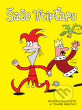 Kniha: Šašo Vtipťapo (Andrej Kolenčík a Tomáš Grečko). , 2020 Kniha: Šašo Vtipťapo (Andrej Kolenčík a Tomáš Grečko). , 2020