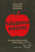 Kniha: Adamovo mlčení (Larry Crabb). Návrat domů, 2020 Kniha: Adamovo mlčení (Larry Crabb). Návrat domů, 2020
