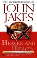 Kniha: Heaven and Hell (John Jakes). Signet, 2000 Kniha: Heaven and Hell (John Jakes). Signet, 2000