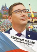 Kniha: Někdo mě má rád (Dominik Landsman). Listen, 2020 Kniha: Někdo mě má rád (Dominik Landsman). Listen, 2020